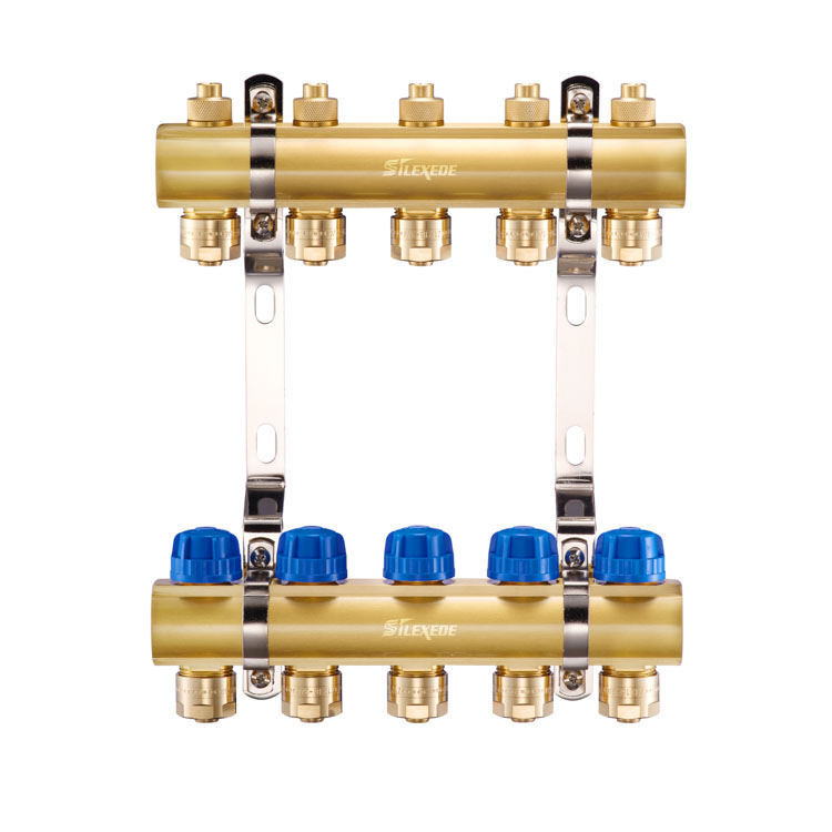 SLD-1103 5路高位智能分集水器