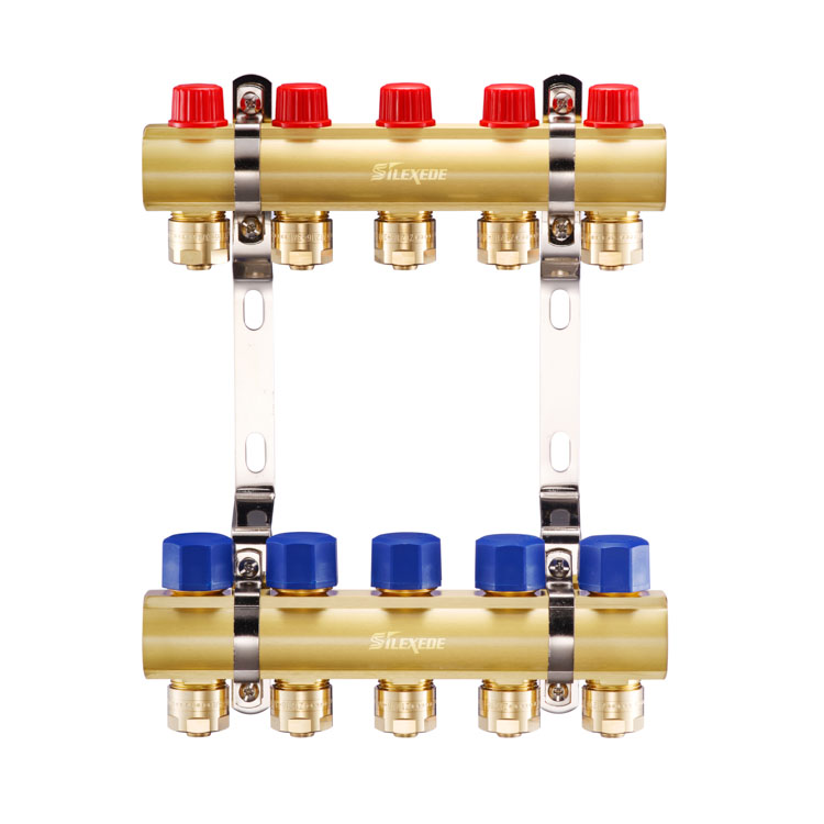 SLD--1105 低位智能分集水器