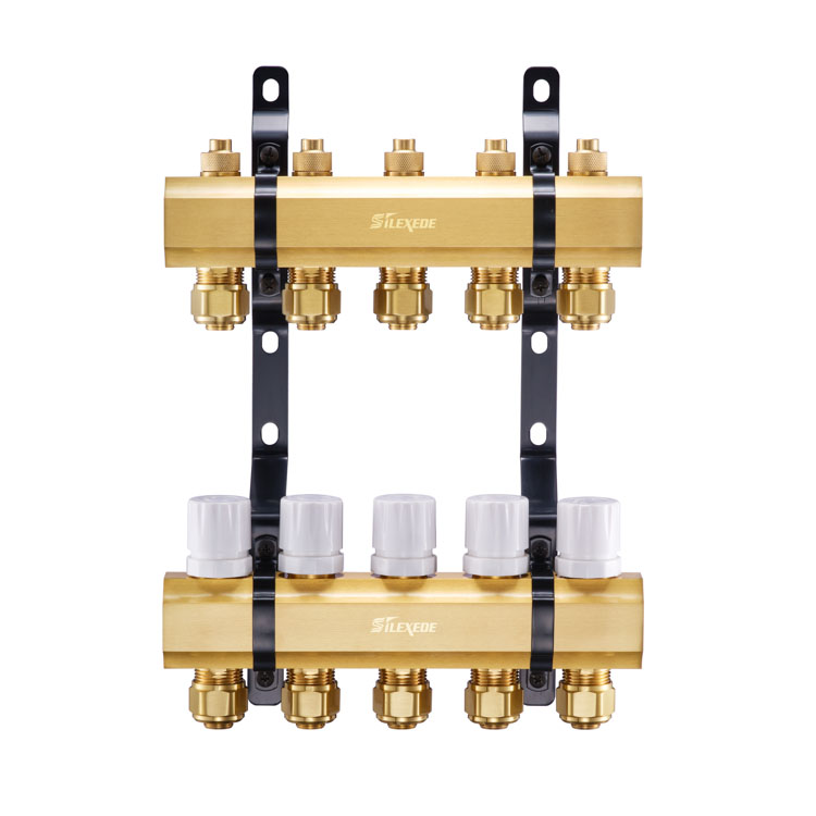 SLD-1110  5路智能高位分集水器